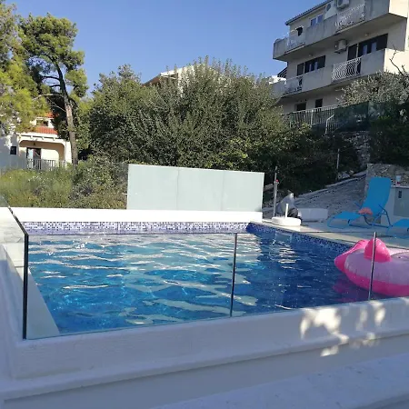 Holiday home Seaside Family Friendly House With A Swimming Pool Okrug Donji, Ciovo - 17587 Donji Okrug (Ciovo)