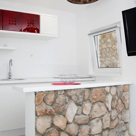 Holiday home Seaside Family Friendly House With A Swimming Pool Okrug Donji, Ciovo - 17587 *